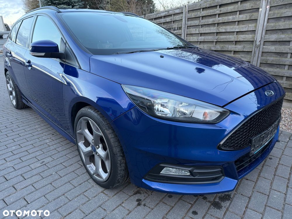 Ford Focus ST - 1