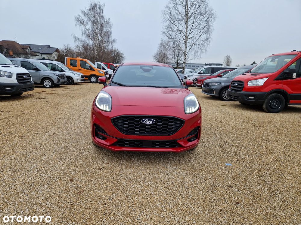 Ford Puma 1.0 EcoBoost ST-Line - 4