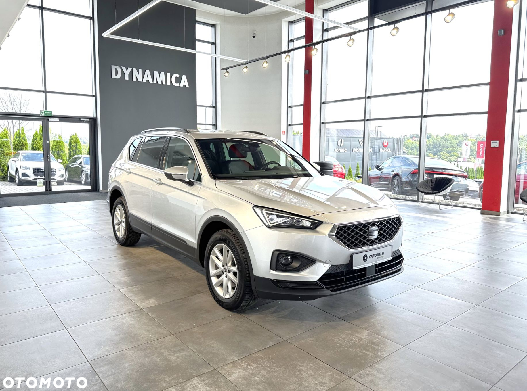 Seat Tarraco - 2