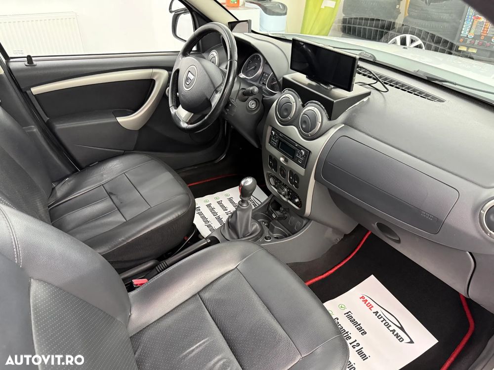 Dacia Duster dCi 110 FAP 4x2 Prestige - 7