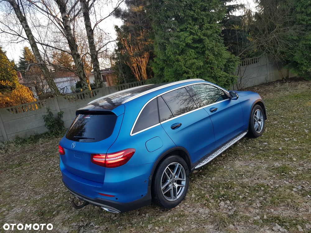 Mercedes-Benz GLC 250 d 4Matic 9G-TRONIC AMG Line - 18