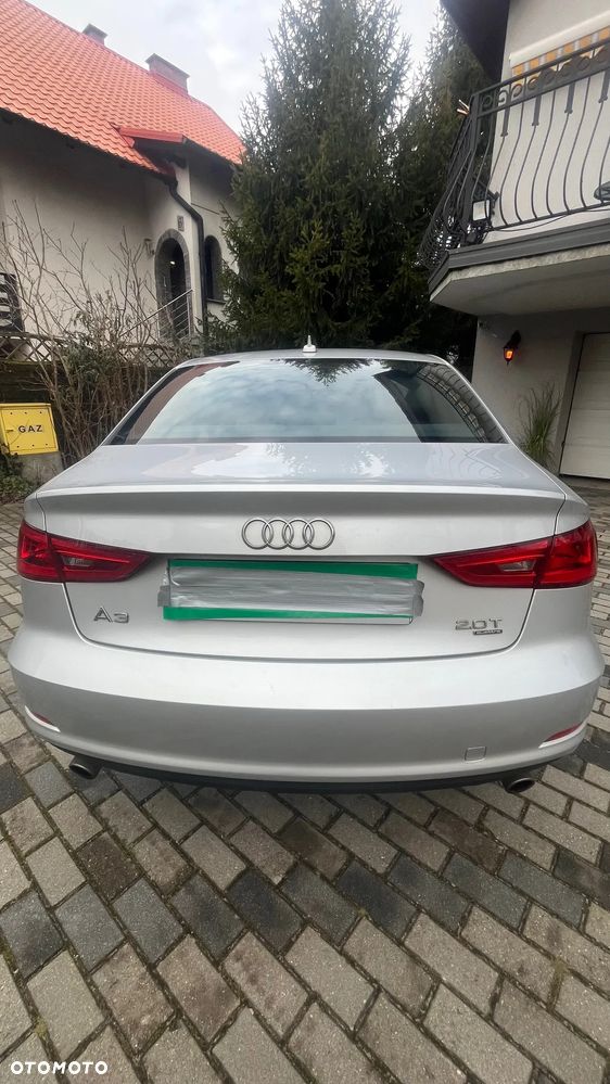 Audi A3 Limousine - 2