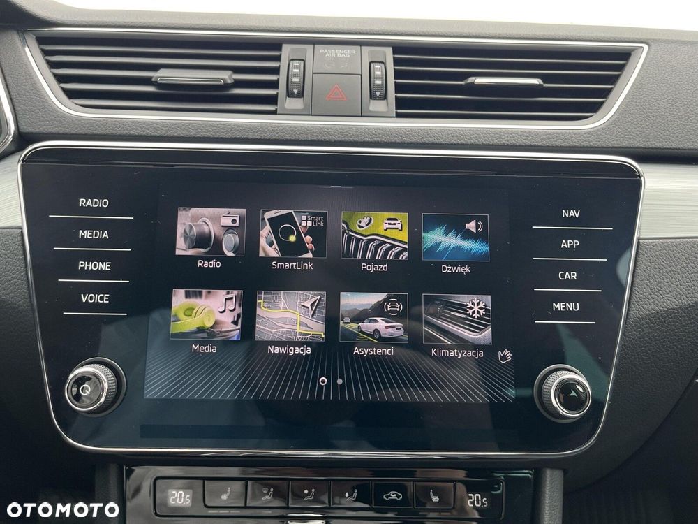 Skoda Superb 1.5 TSI Ambition DSG - 18