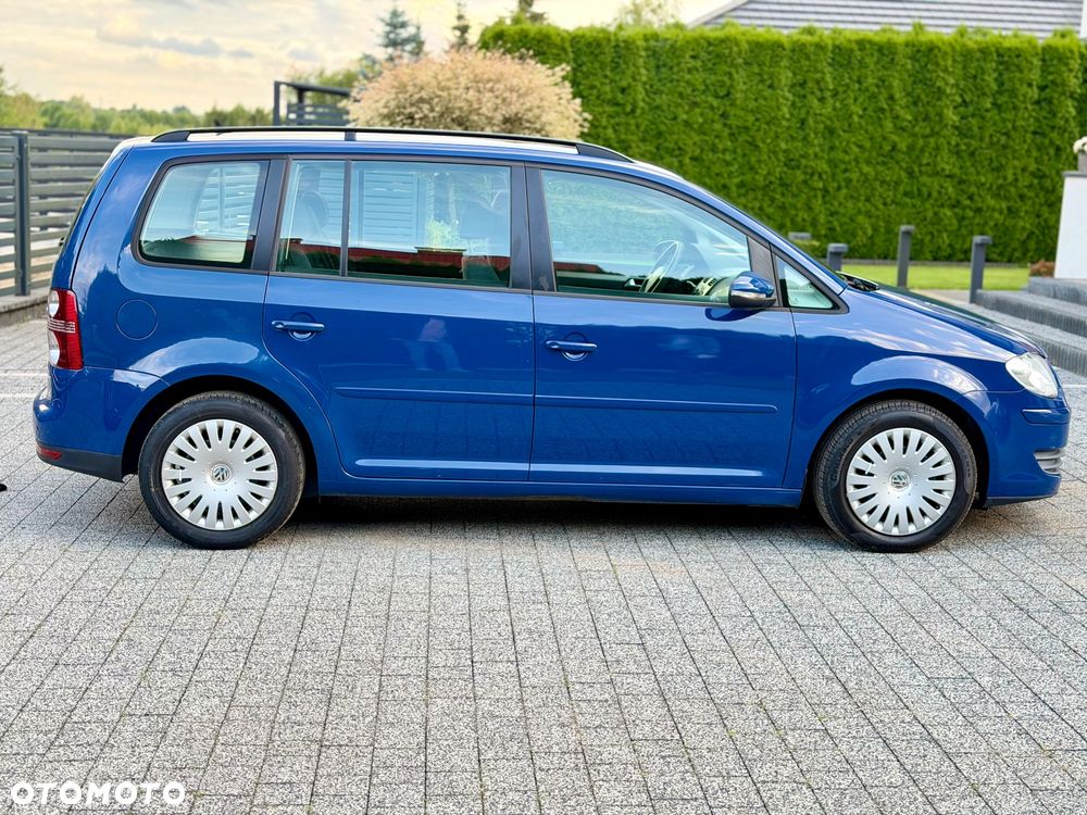 Volkswagen Touran 1.9 TDI Highline - 7