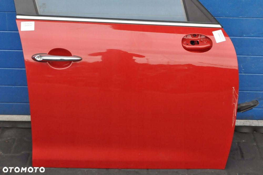 MINI COUNTRYMAN F60 DRZWI PRAWY PRZÓD PRZEDNIE B63 - 2