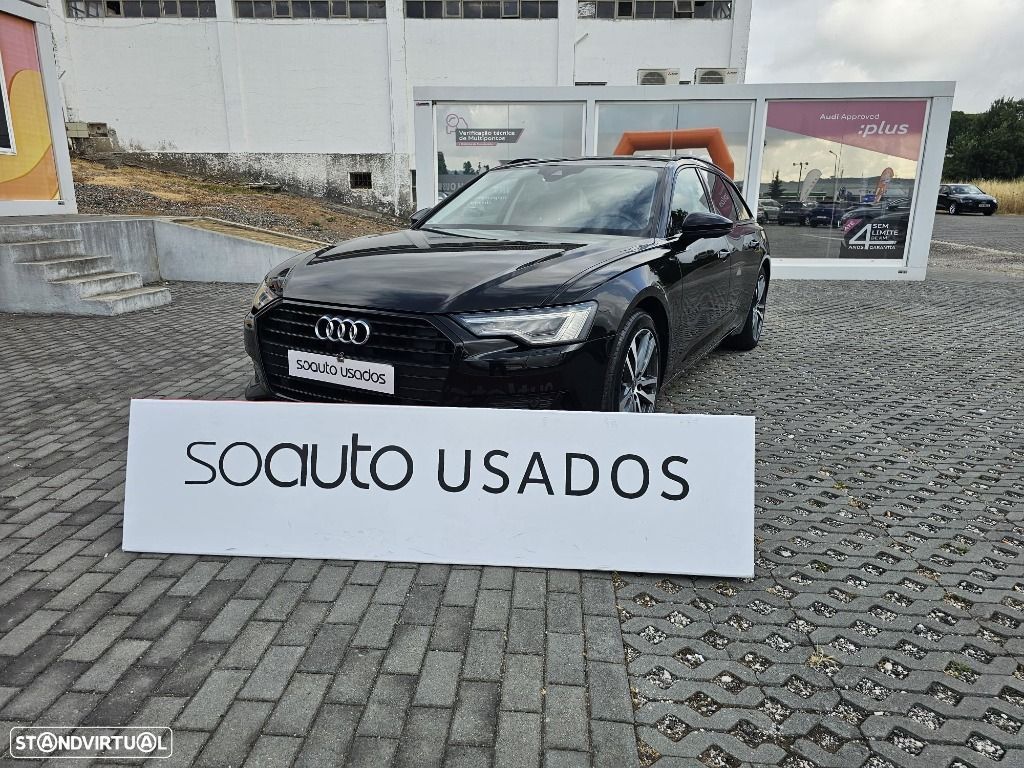 Audi A6 Avant 40 TDI Sport S tronic - 1