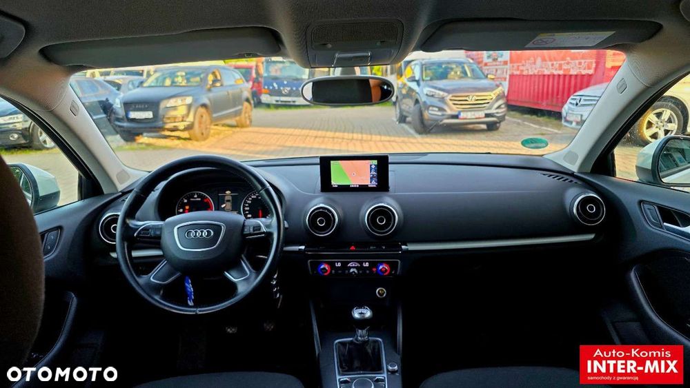 Audi A3 Sportback - 33