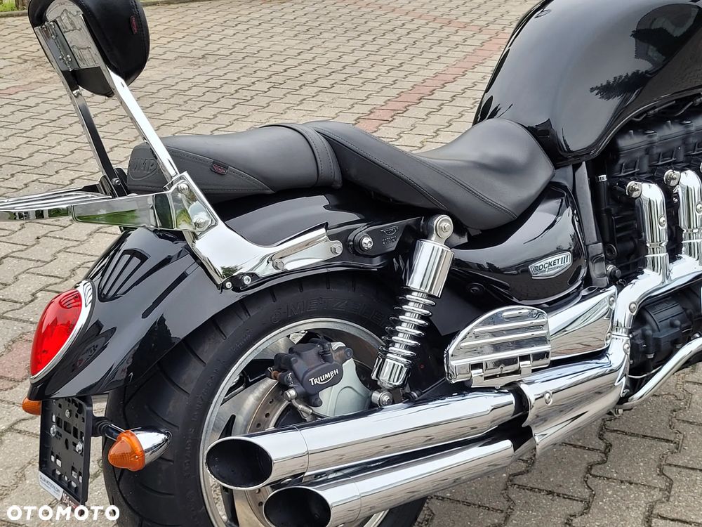Triumph Rocket - 16