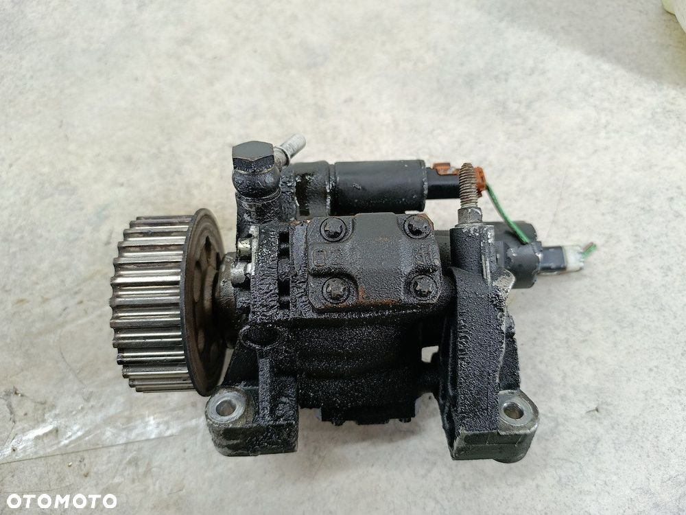 POMPA WTRYSKOWA RENAULT LAGUNA III H82286029 5WS40153 A2C20000754 - 6