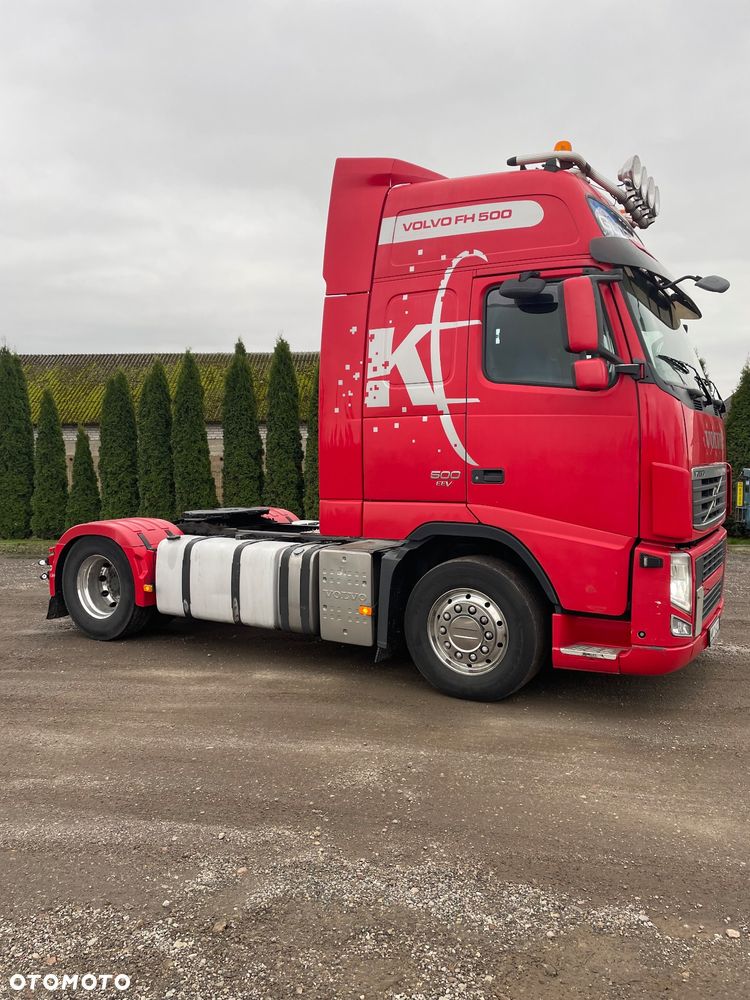 Volvo Fh 500 eev - 3