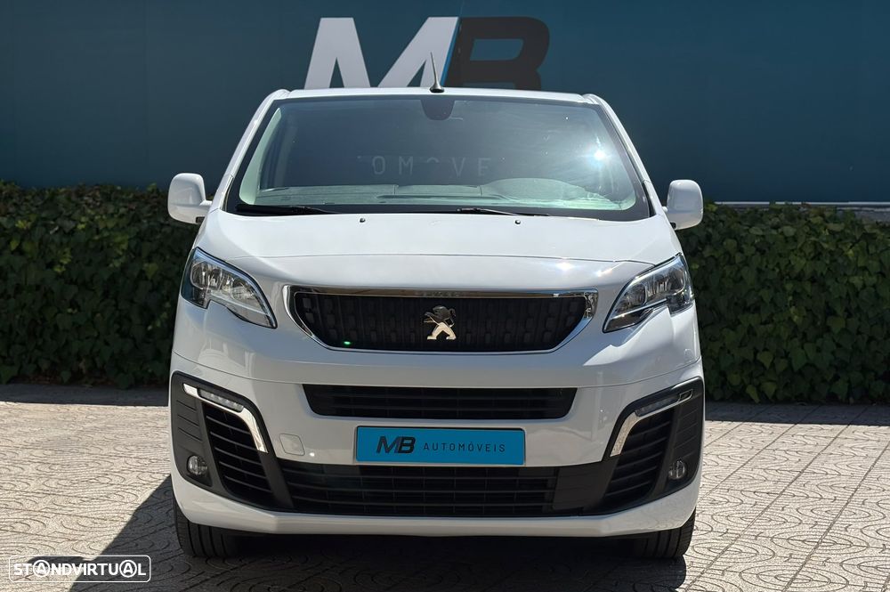 Peugeot e-Traveller 75 kWh Long - 3