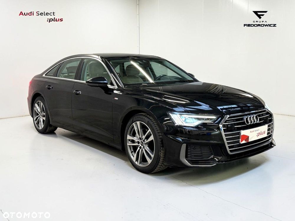 Audi A6 Limousine 40 TDI mHEV Quattro S tronic - 14