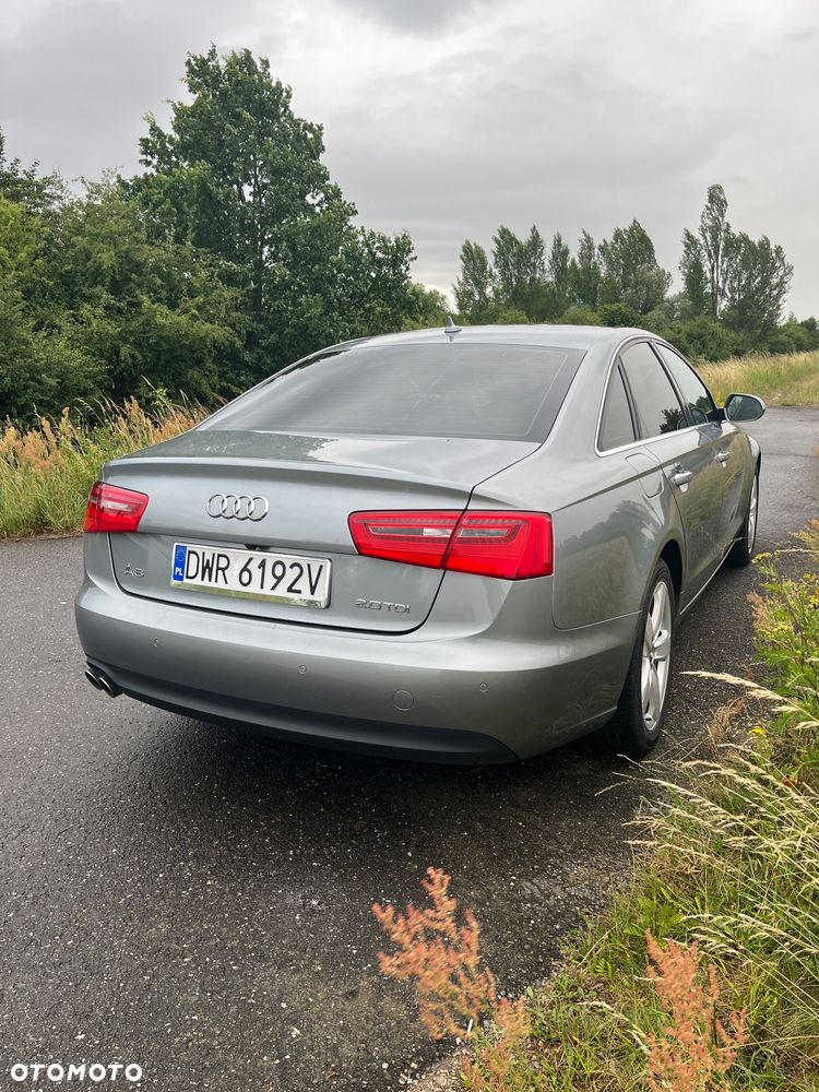 Audi A6 Limousine - 5