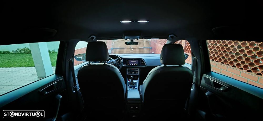 SEAT Ateca 1.0 TSI FR - 5