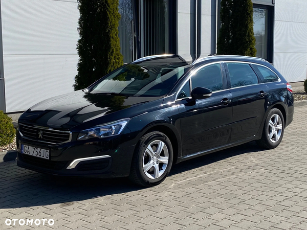 Peugeot 508 2.0 BlueHDi Active S&S