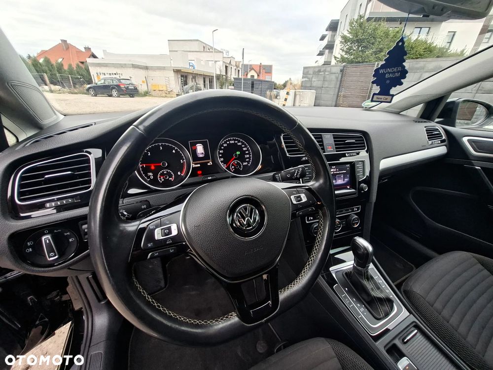 Volkswagen Golf 1.6 BlueTDI DSG Cup - 15