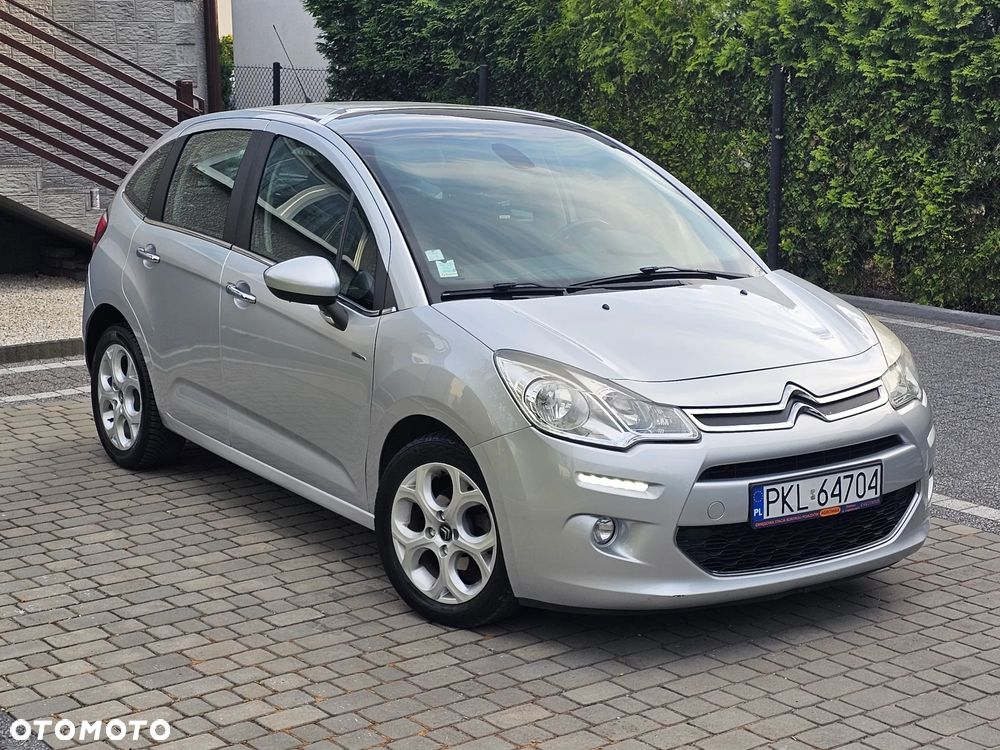 Citroën C3 1.4 VTi Exclusive MAP - 10