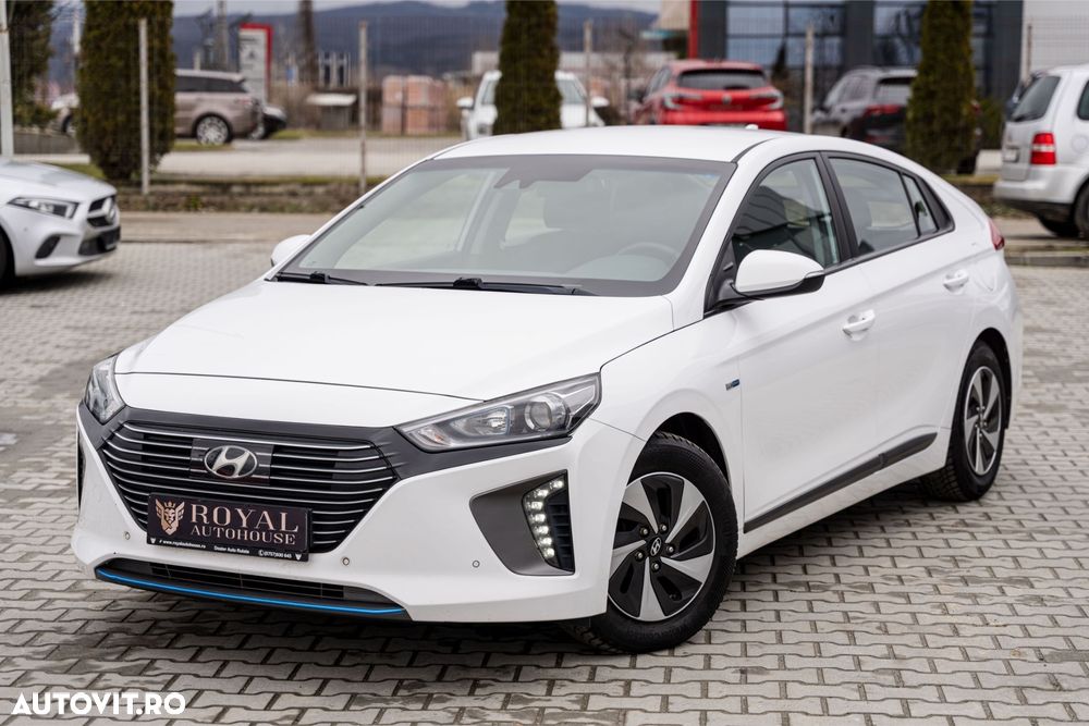 Hyundai IONIQ 141CP Exclusive - 1