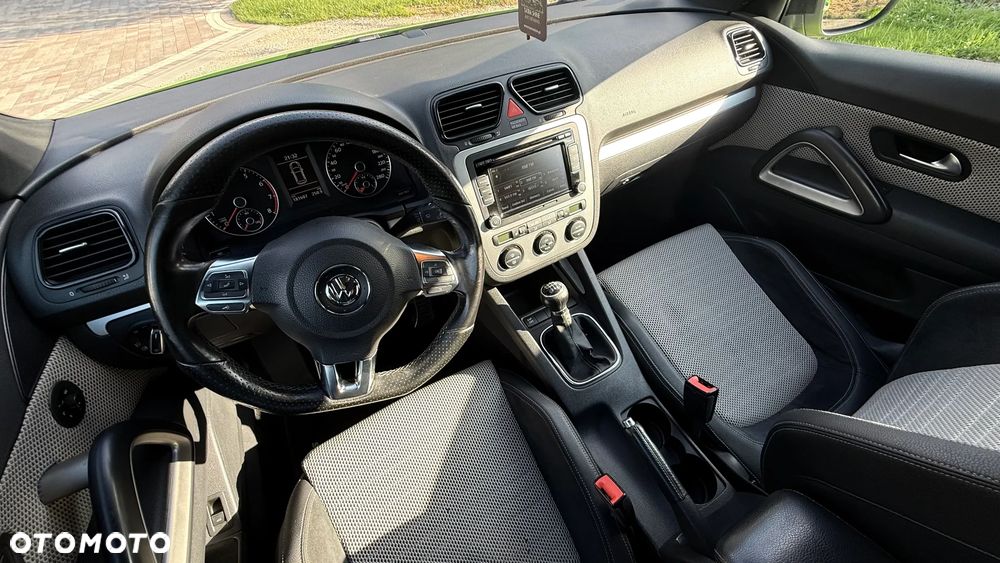 Volkswagen Scirocco 1.4 TSI - 4