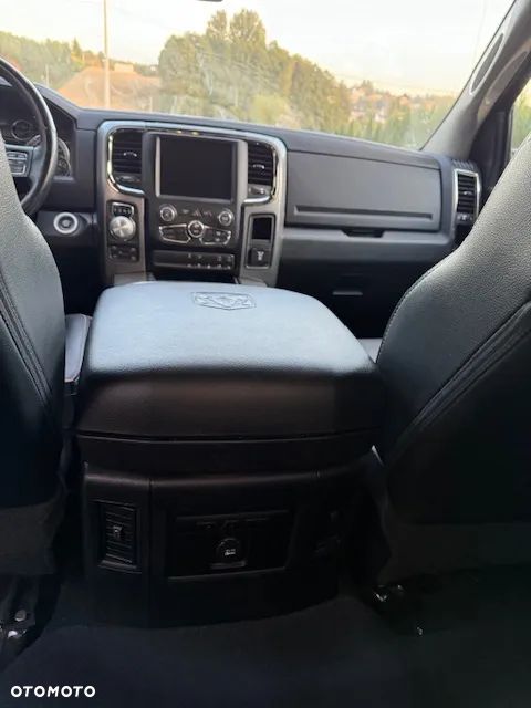 Dodge RAM 1500 5.7 4x4 - 9
