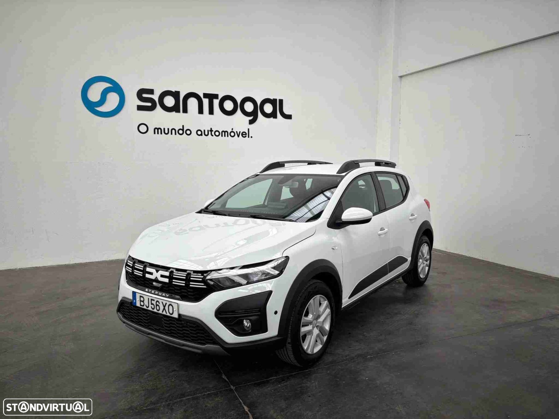 Dacia Sandero 1.0 TCe Stepway Expression - 1