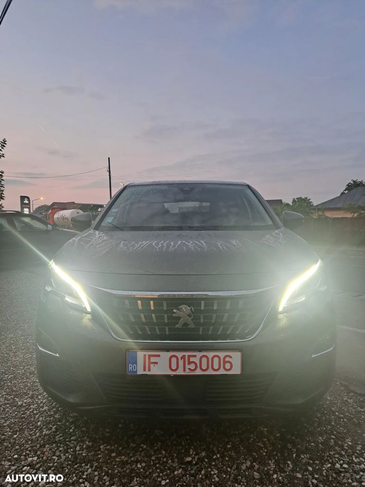 PEUGEOT 3008 2019 — imagine 30