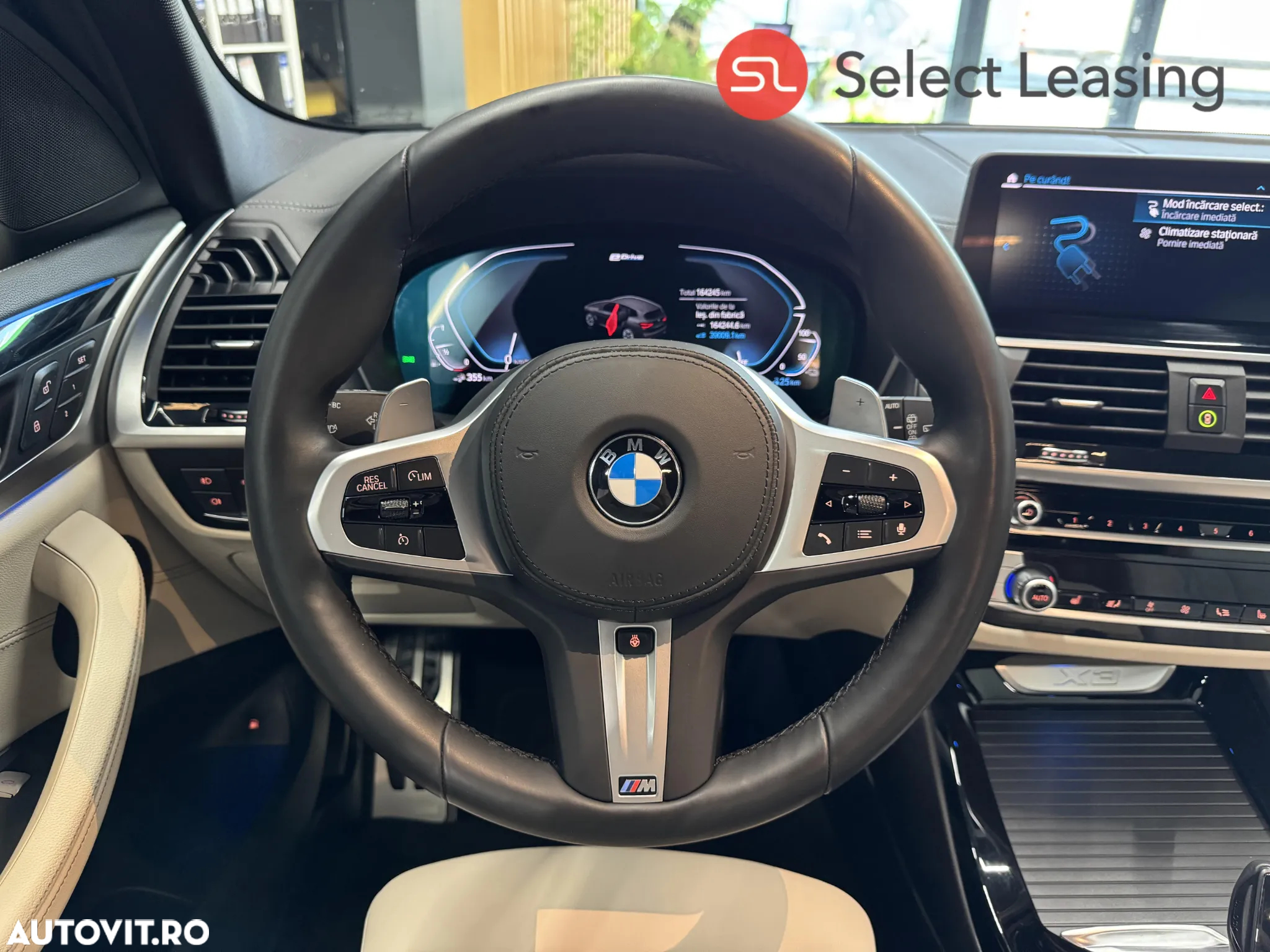 BMW X3 xDrive30e AT PHEV - 13