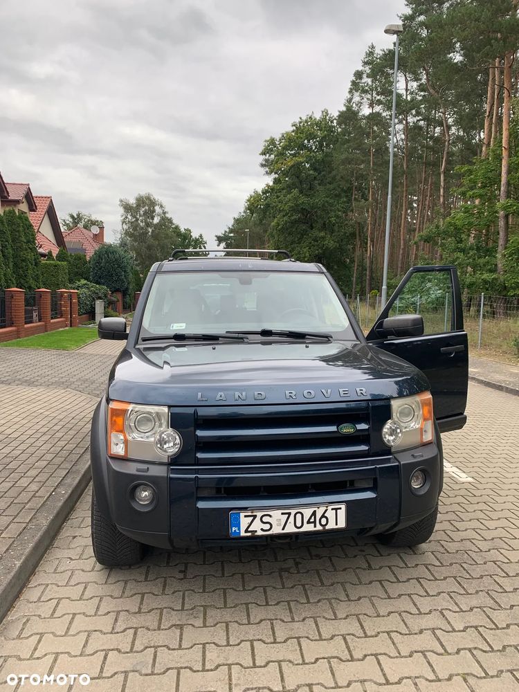 Land Rover Discovery III 2.7D V6 SE - 2