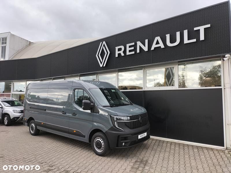 Renault Master - 1
