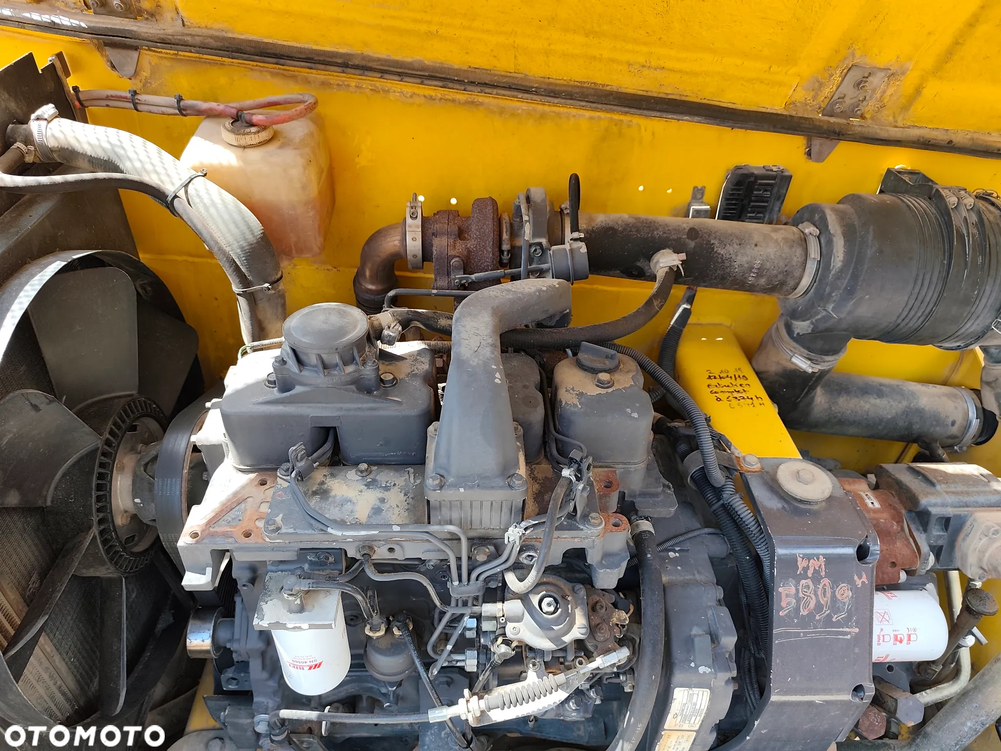 New Holland New Holland LM1333/2005Rok/Oryginał/7600Mth/13metrów/ - 17