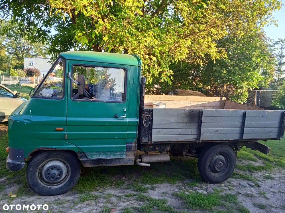 Lublin Żuk - 3