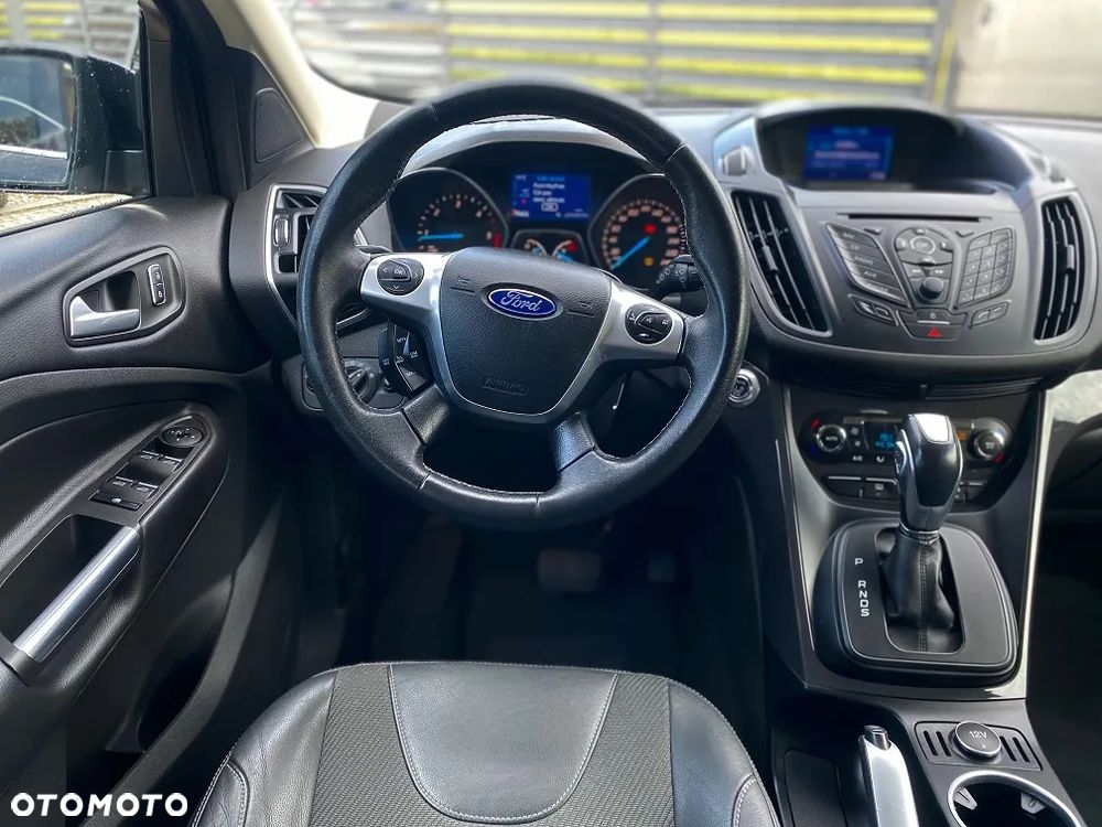 Ford Kuga 2.0 TDCi 4WD Titanium Plus - 10