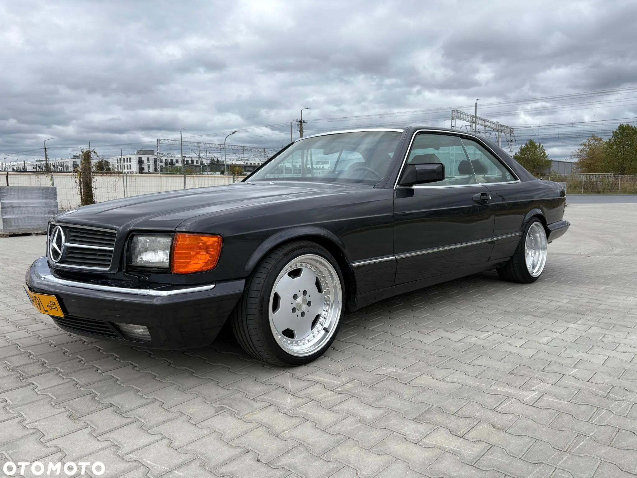 Mercedes-Benz Klasa S - 1