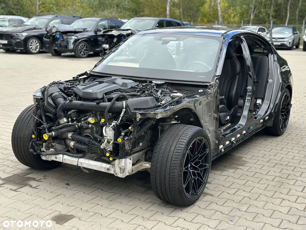 BMW M3 Competition xDrive sport - 3