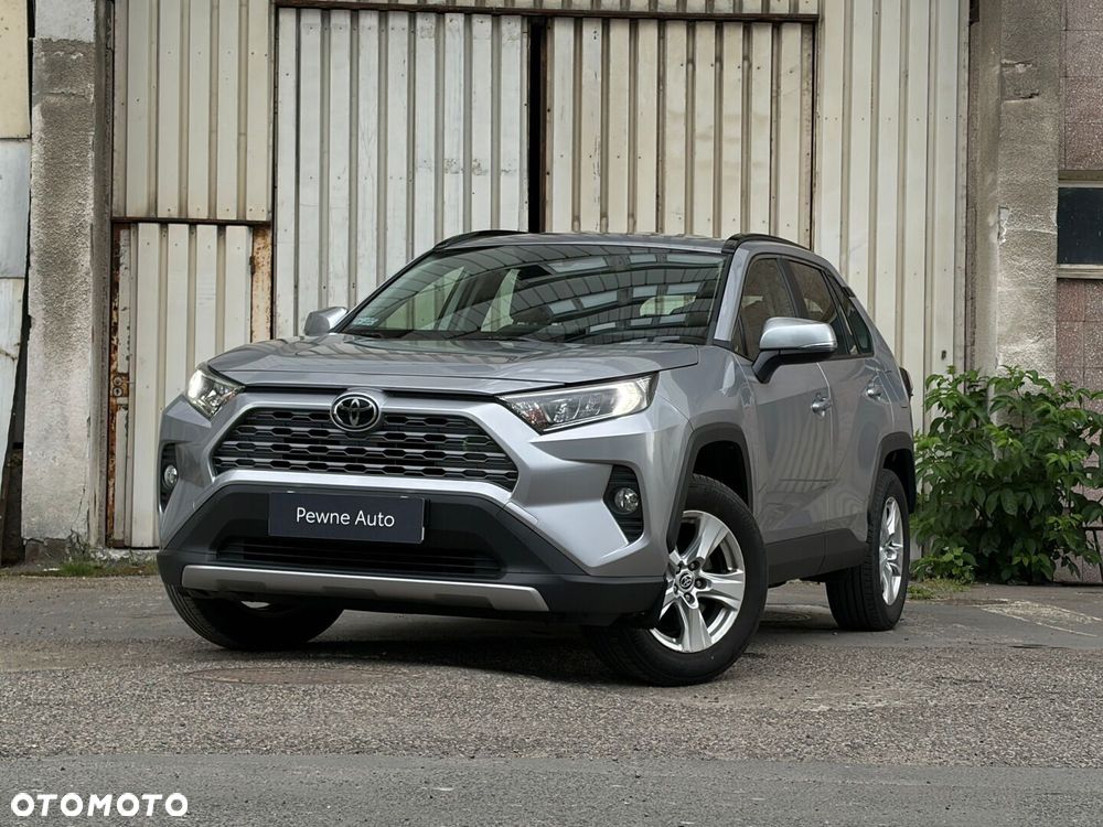 Toyota RAV4 2.0 Comfort 4x2 - 3