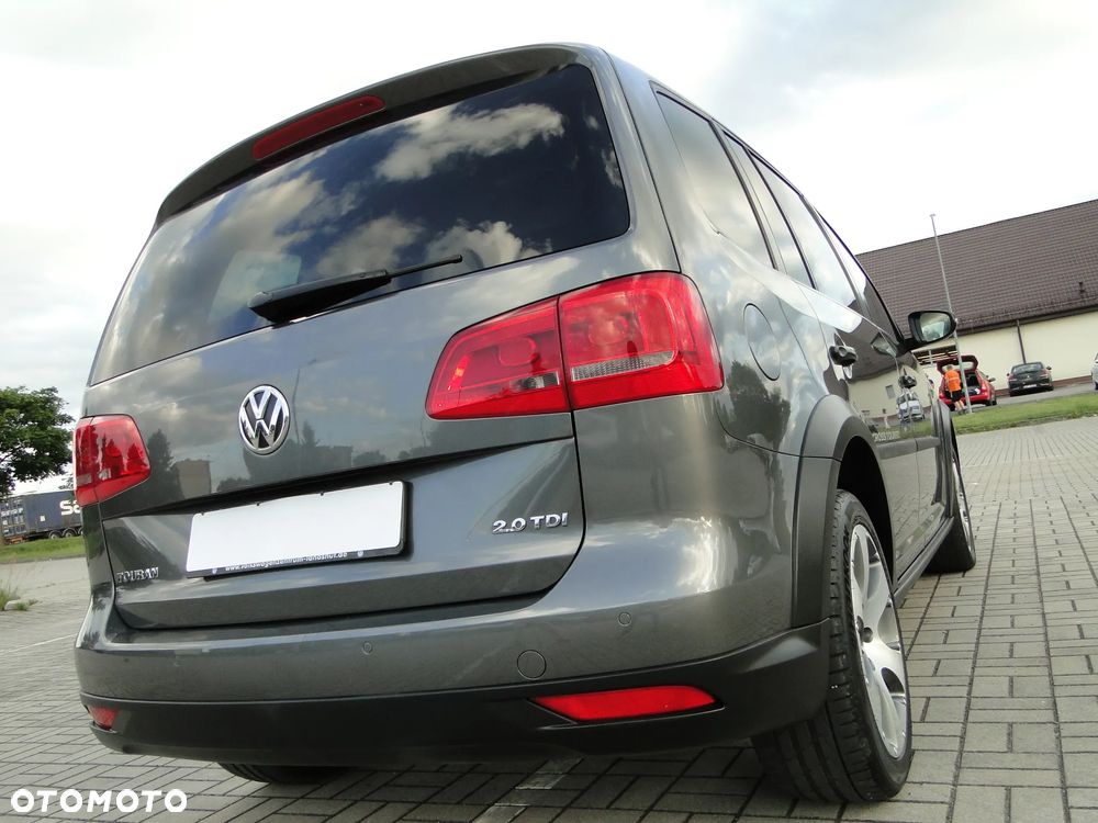Volkswagen Touran 2.0 TDI DPF Cross - 32