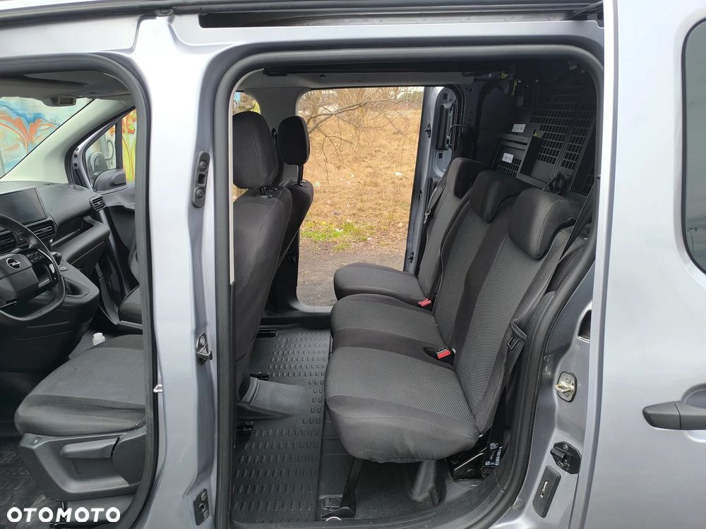 Opel Combo - 10