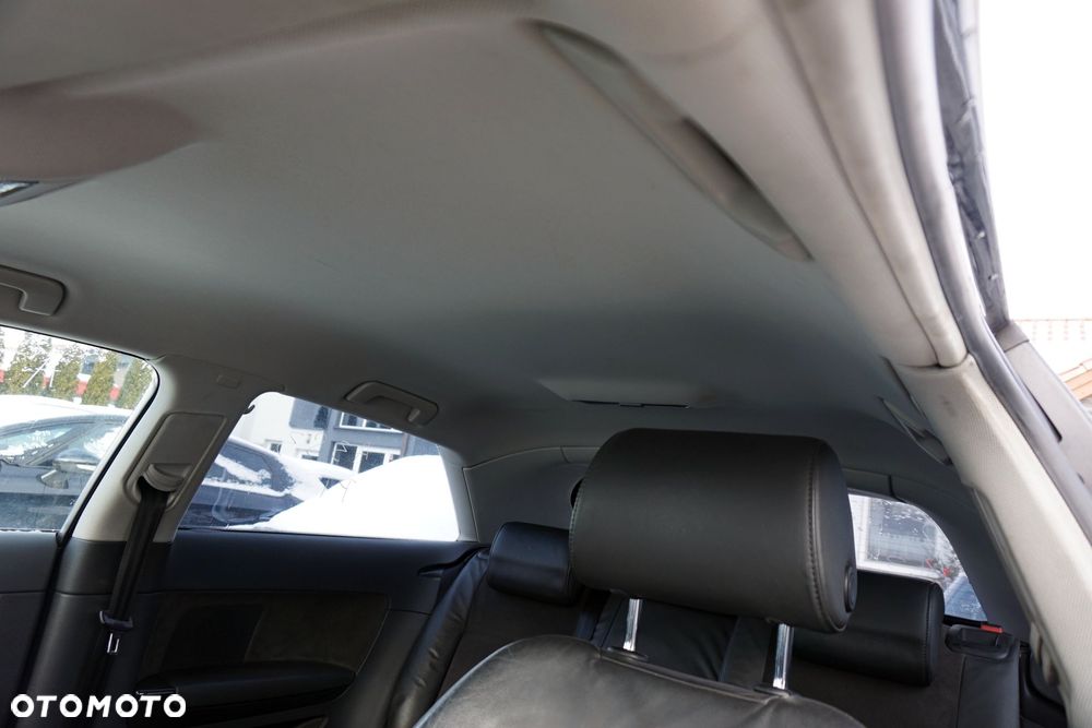 PODSUFITKA A3 8P 3D HB 8P3867505N AUDI 2003-2008 - 2