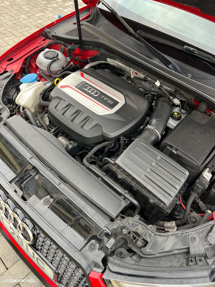 Audi S3 2.0 TFSi quattro S tronic - 15