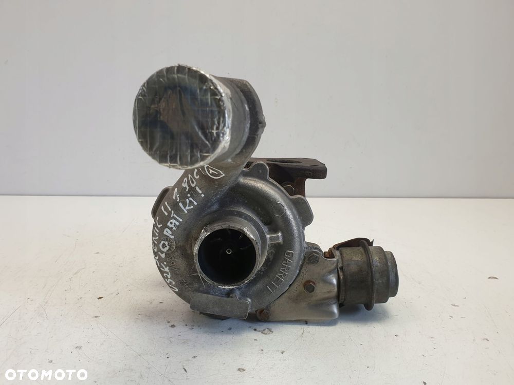 TURBOSPRĘŻARKA Renault Scenic II 1.9 DCI _ TURBO - 1
