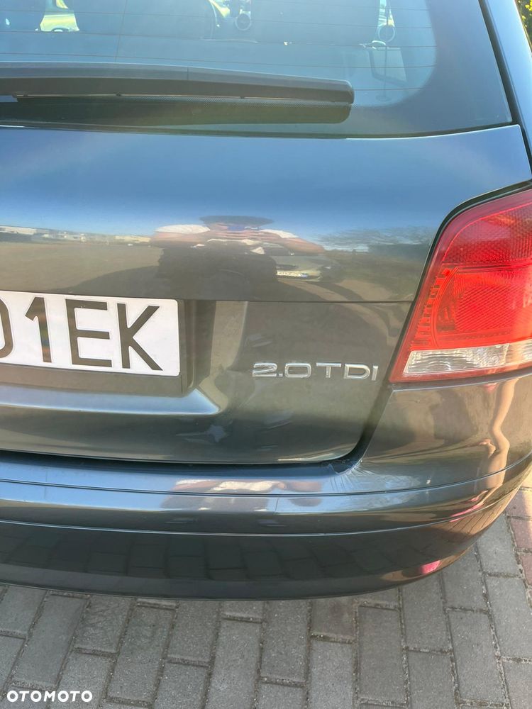 Audi A3 3-drzwiowe 2.0 TDI Ambiente - 26