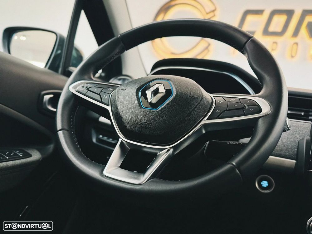 Renault Zoe (c/ Bateria) Intens 50 - 12