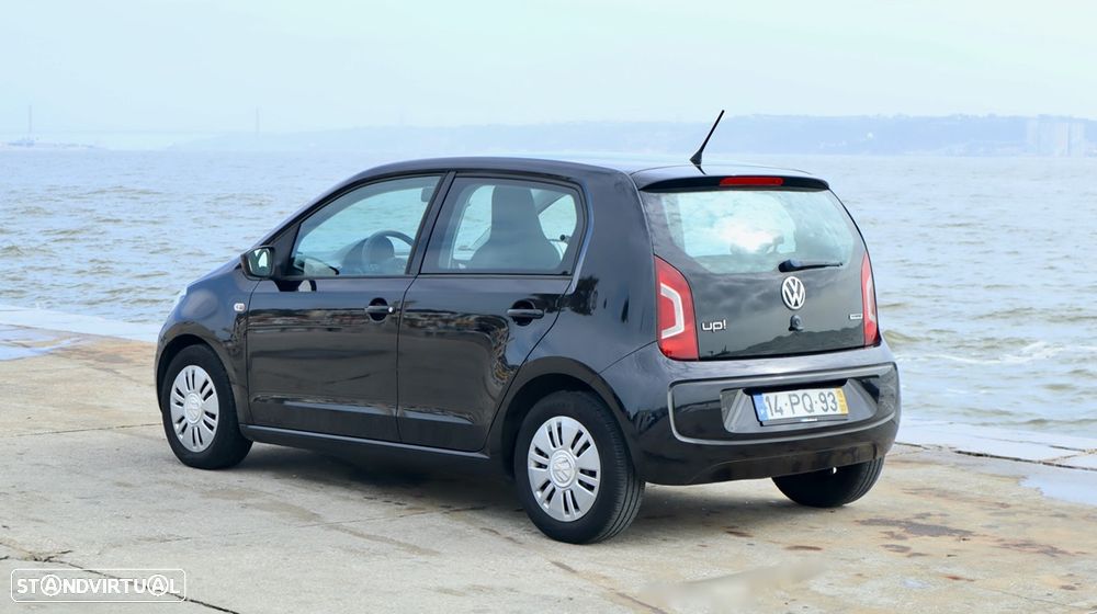 VW Up! 1.0 BMT Move Auto - 11