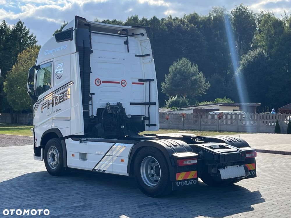 Volvo FH / EURO 6/  I- SHIFT/ MICHELIN 80% /  KLIMA POSTOJOWA / SERWISOWANY/ ZADBANY / OKAZJA - 14