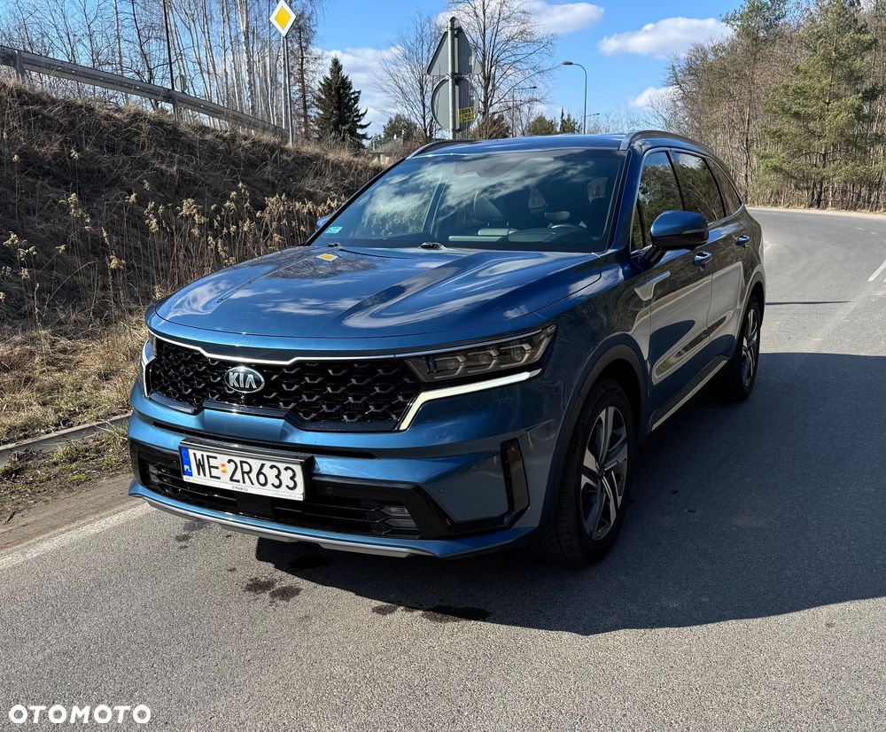 Kia Sorento - 1