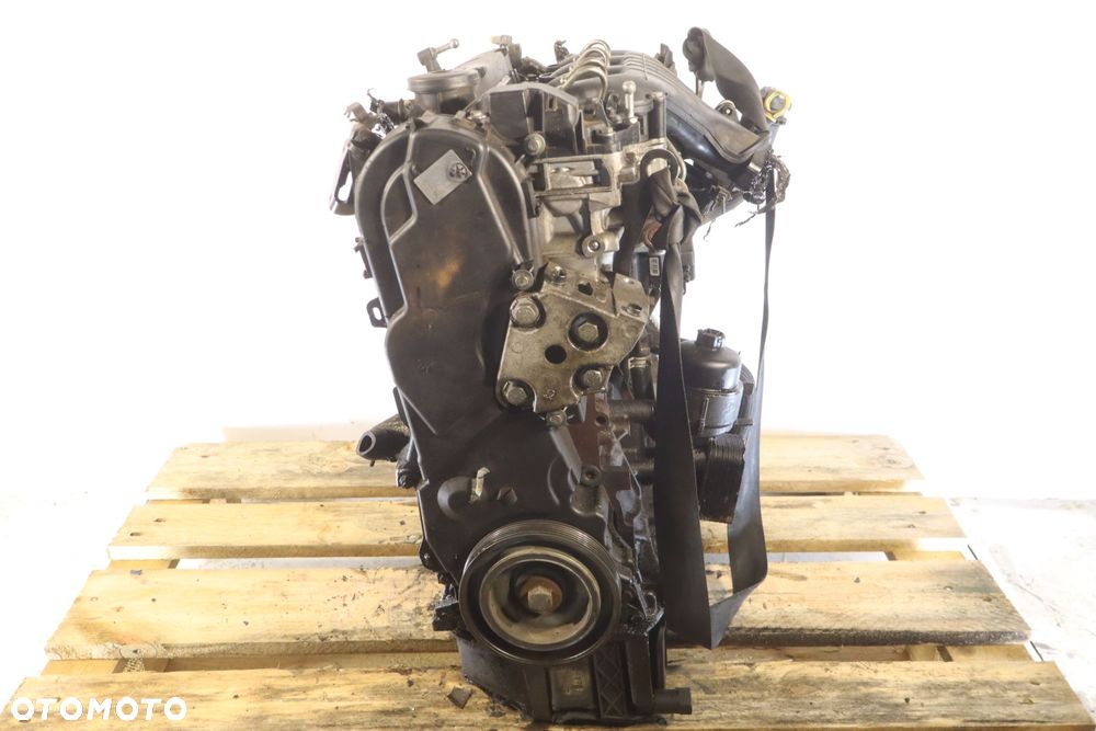 SILNIK CITROEN C4 GRAND PICASSO I 2.0HDI 136KM RHJ TEST - 5