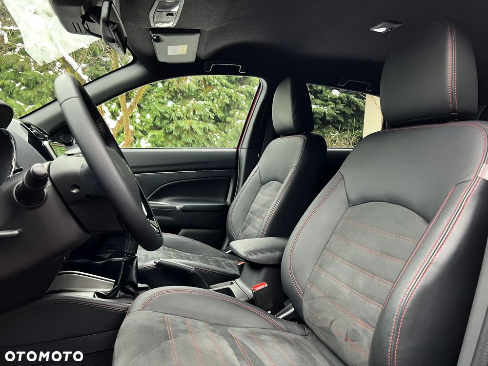 Mitsubishi ASX 2.0 Invite - 21