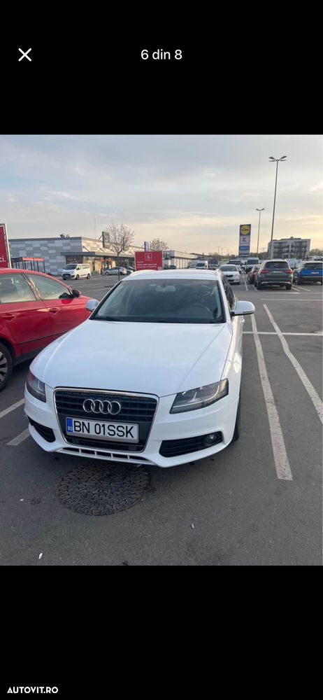 Audi A4 Limuzina 2.0 TDI B8 - 2