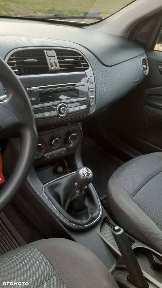 Fiat Bravo 1.9 Multijet 8V DPF Dynamic - 10