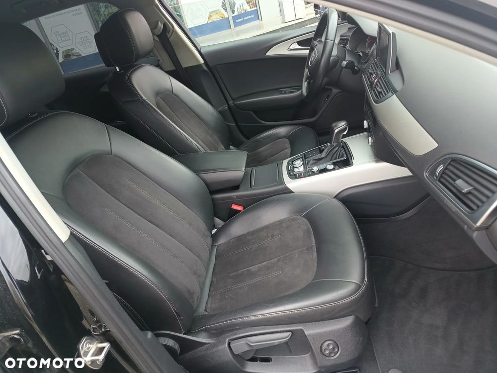 Audi A6 Avant 2.0 TDI ultra S tronic - 9